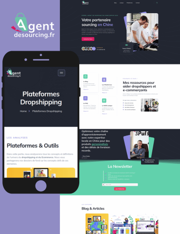 AGENCE elementor