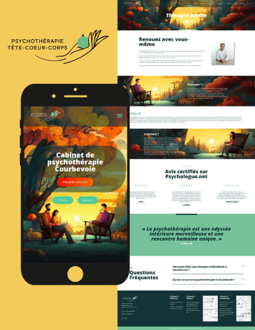 Site institutionnel basique avec Elementor pro